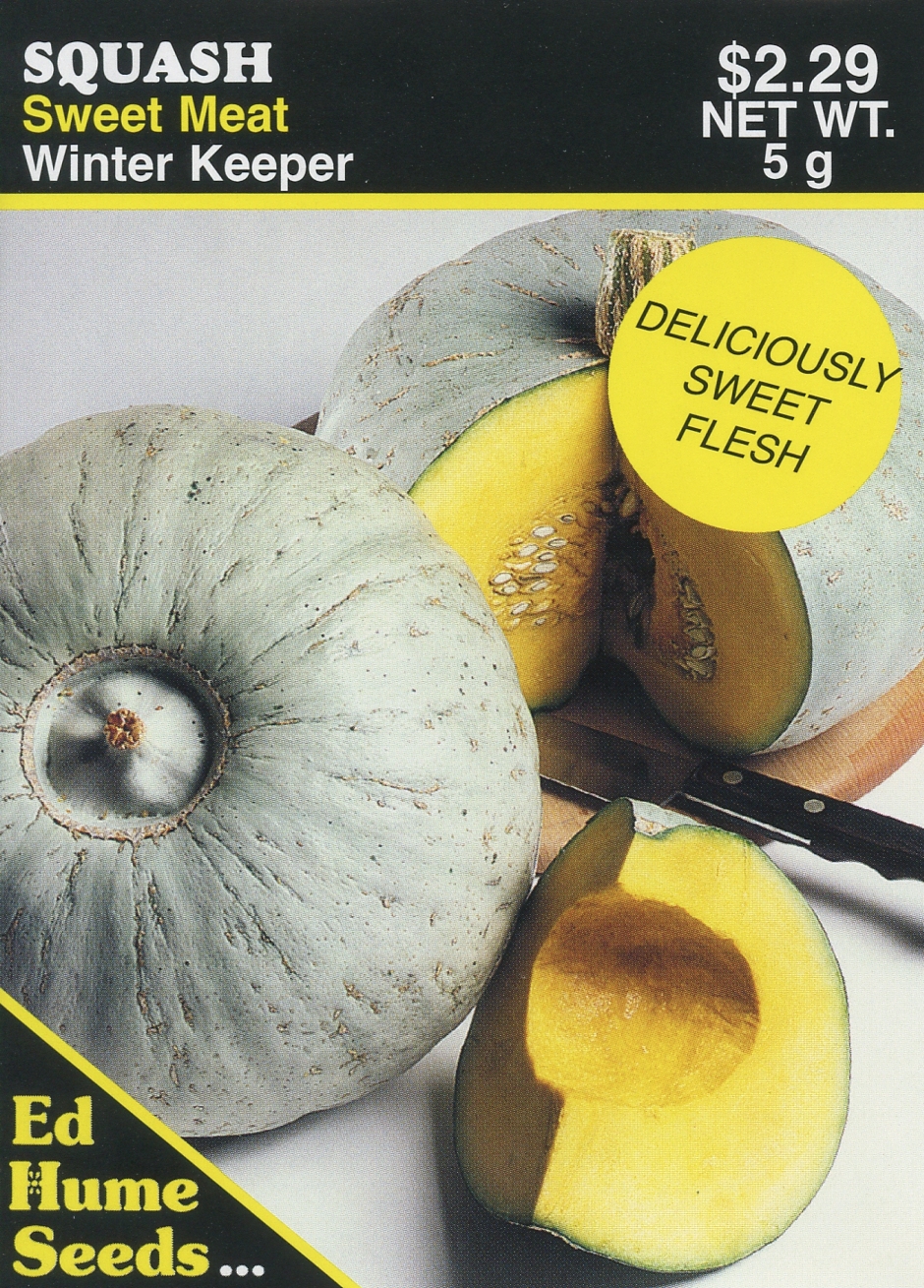 Sweet Meat Squash