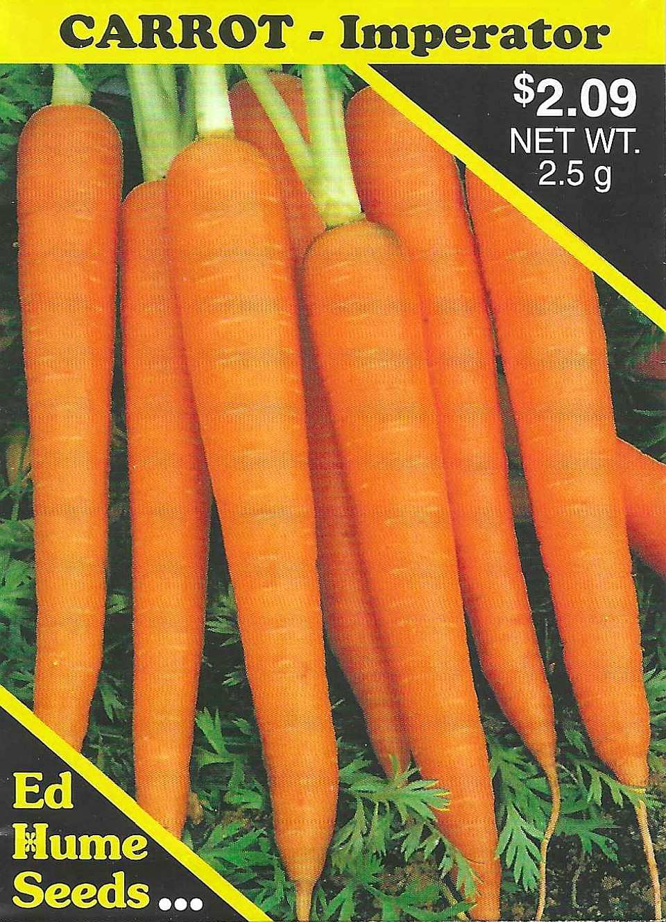 Carrot - Imperator