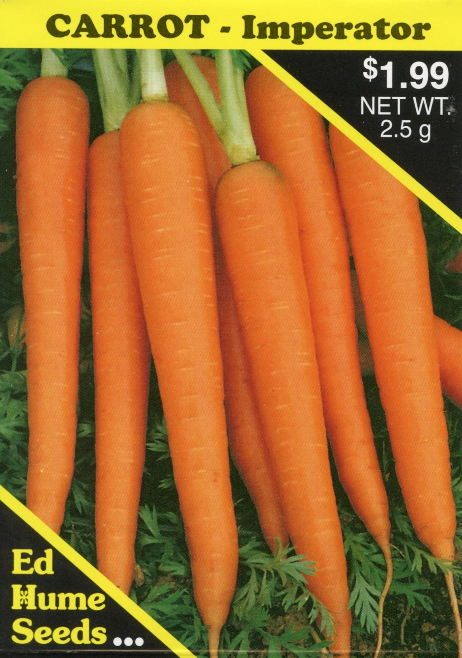 Carrot - Imperator