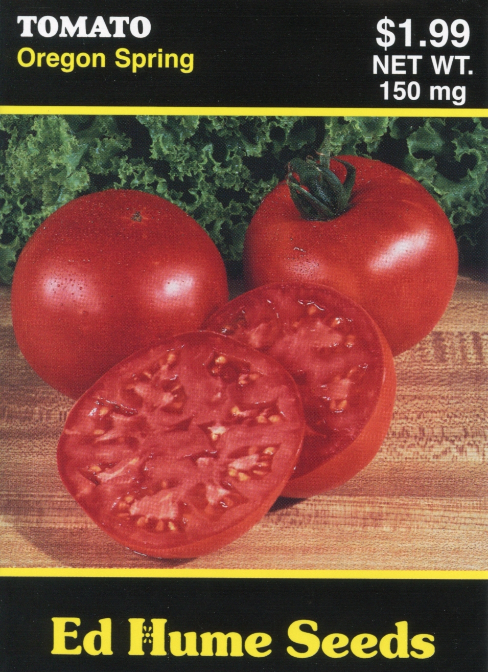 Tomato 'Oregon Star
