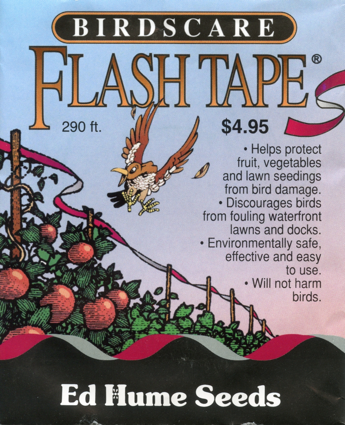 Birdscare Flash Tape™
