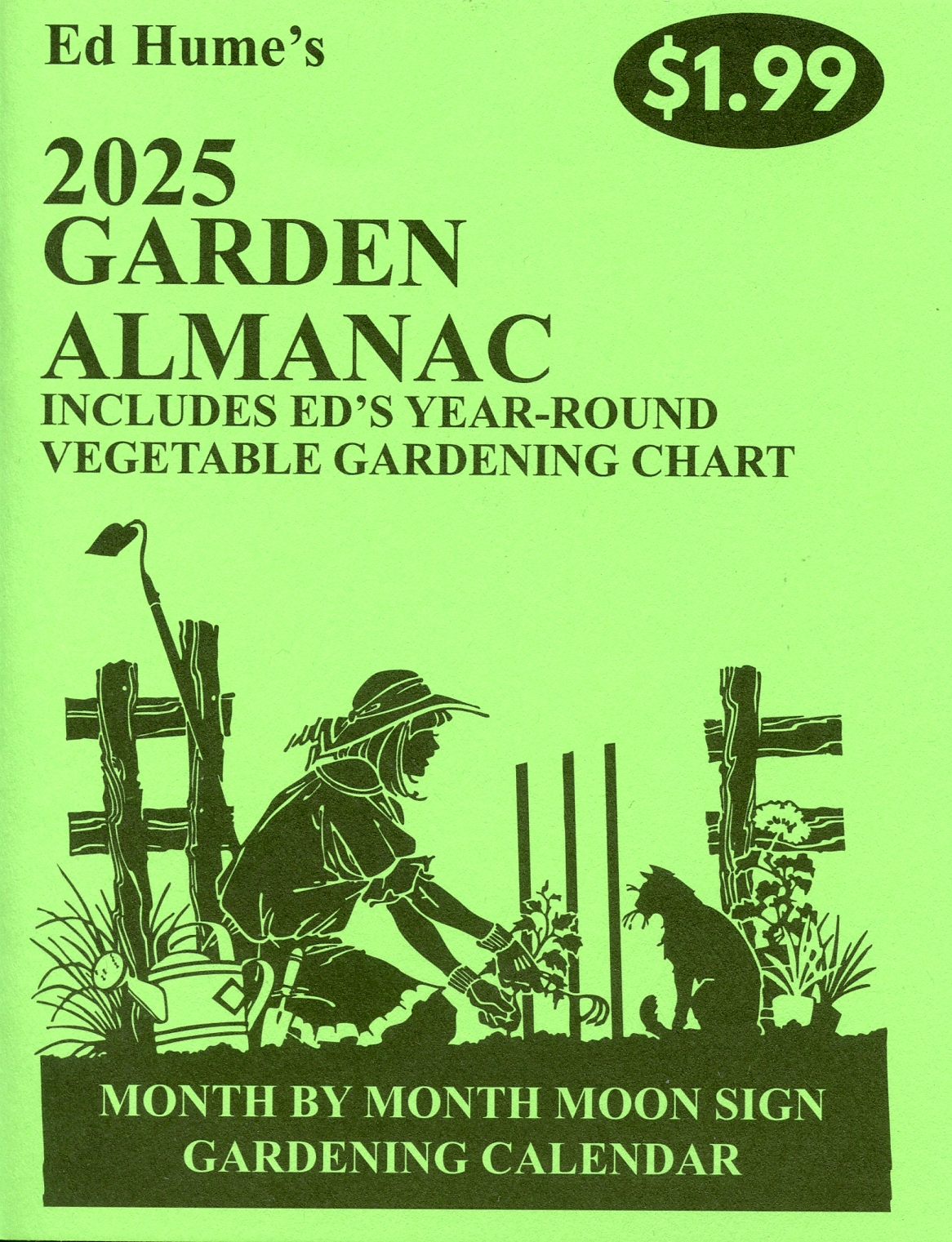 Moon Sign Gardening Dates