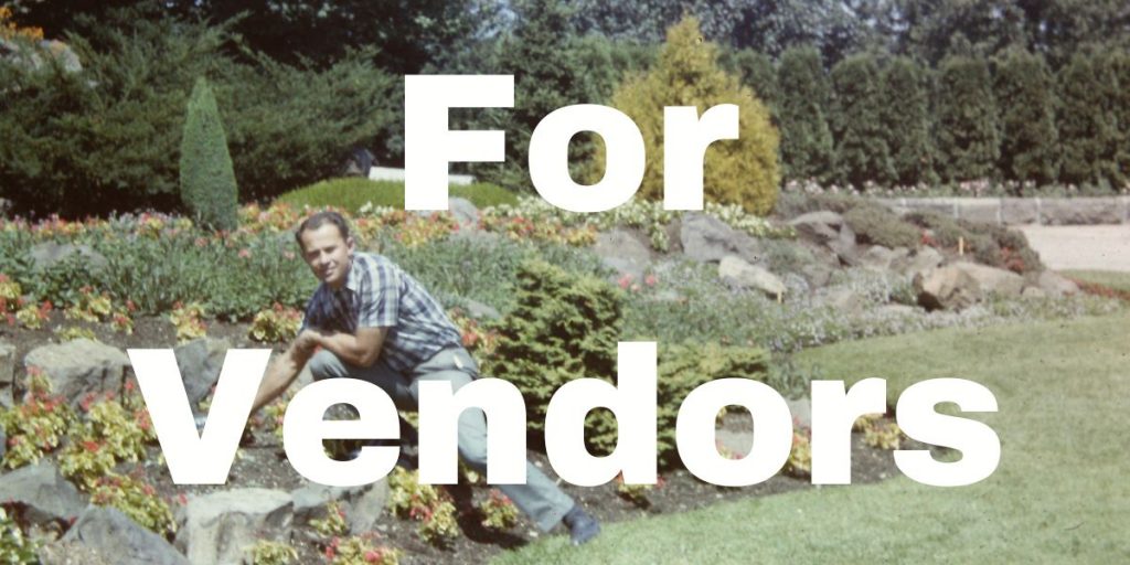 For Vendors