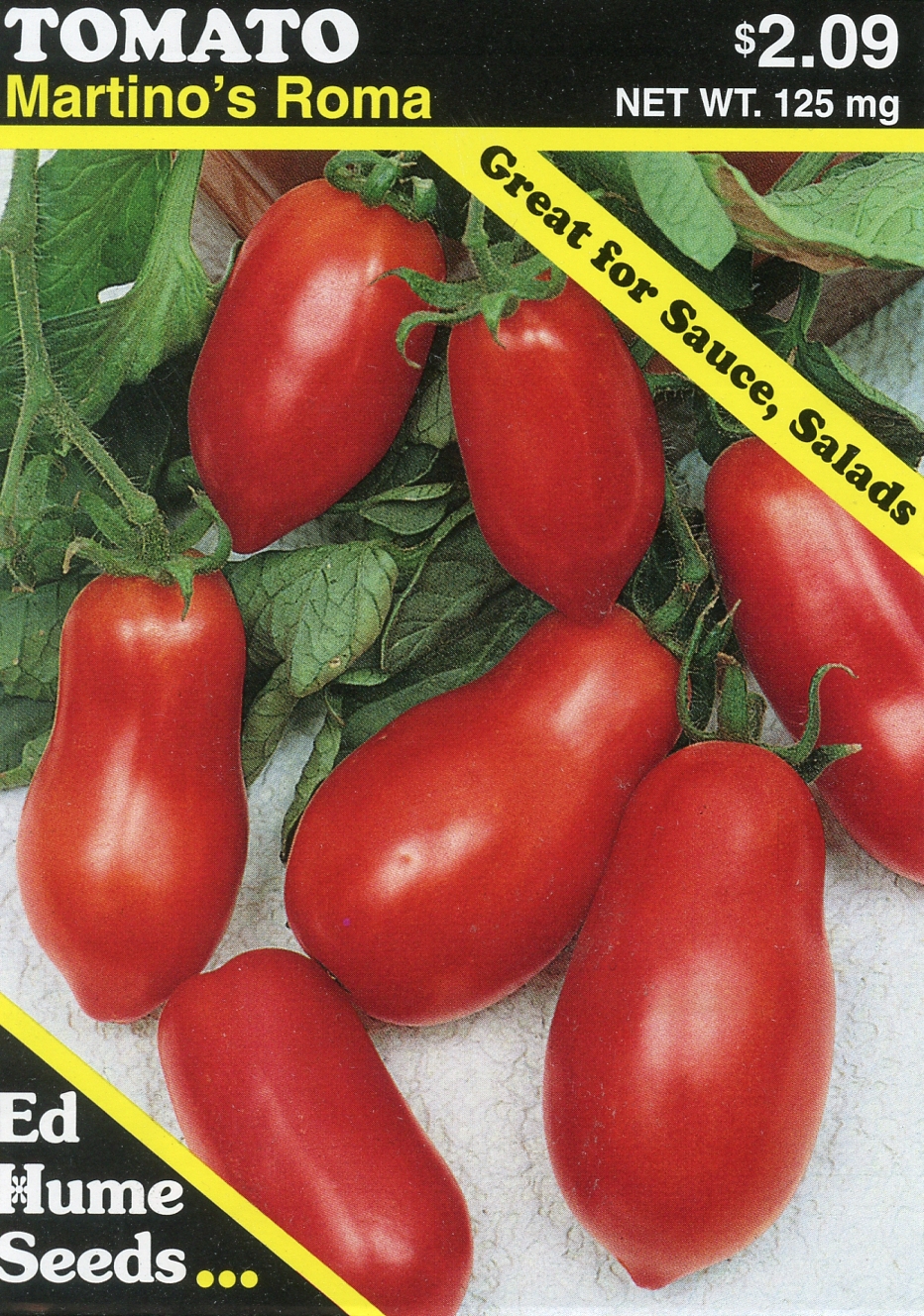 Martino's Roma Tomato