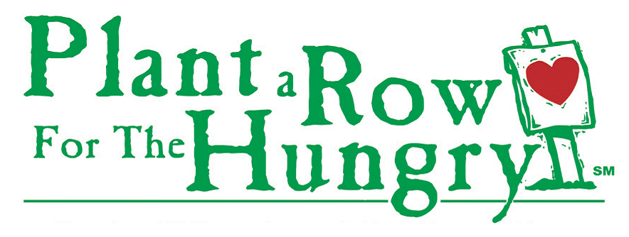 Plant a Row for the Hungry