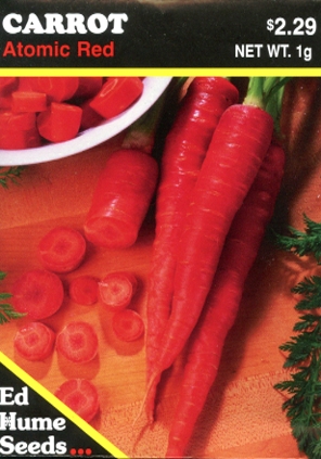 Carrot - Atomic Red